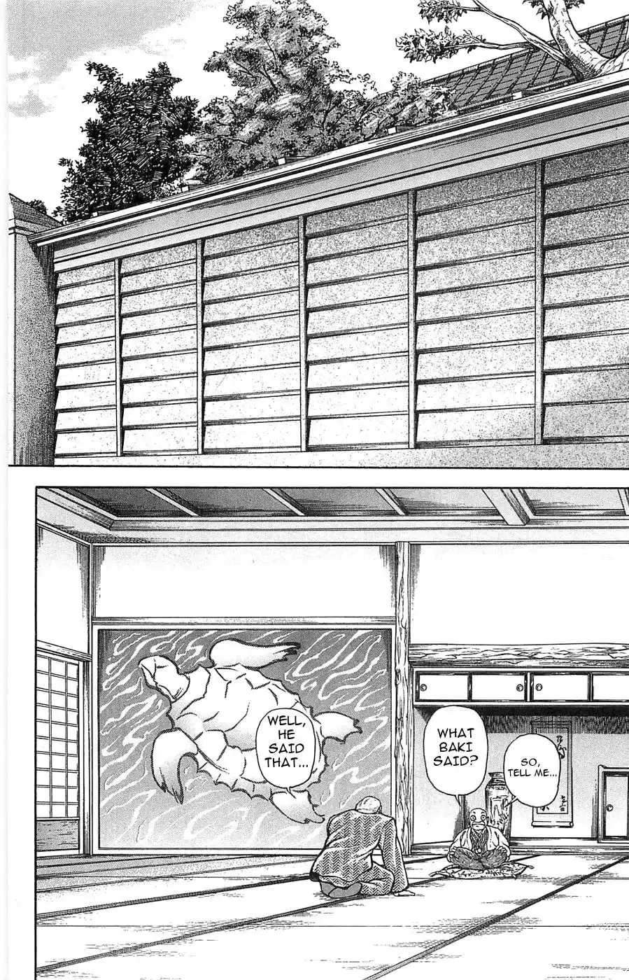 New Grappler Baki Chapter 264 13